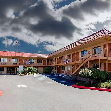 Sea-Tac Airport Value Inn Des Moines Exterior photo