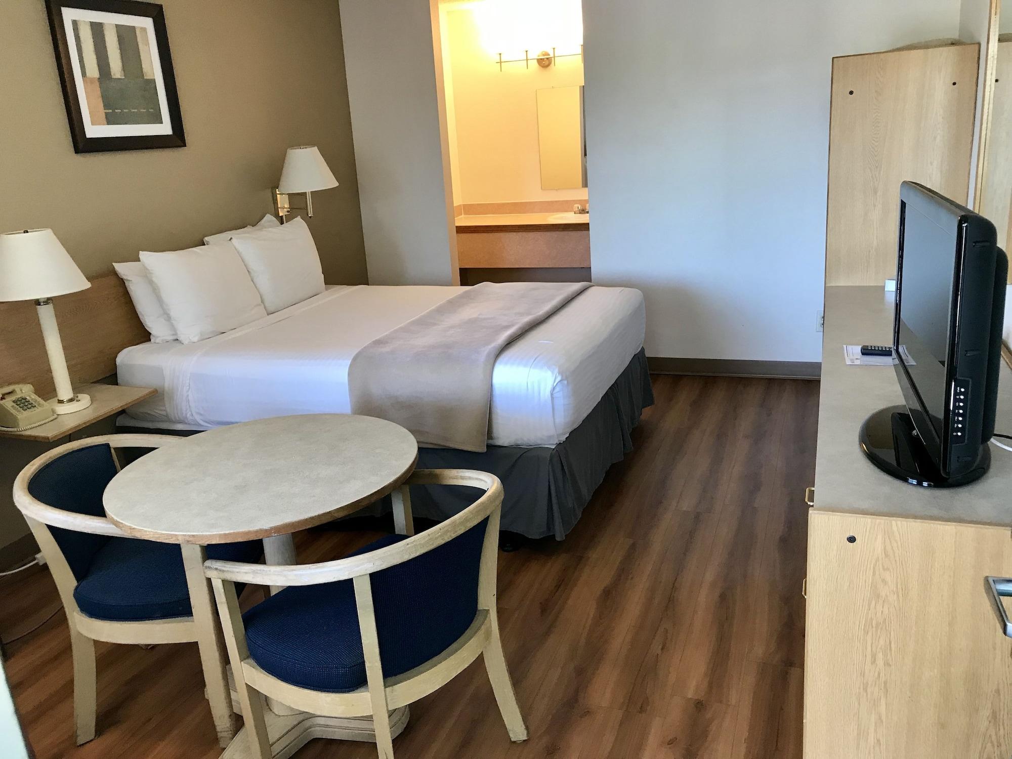 Sea-Tac Airport Value Inn Des Moines Exterior photo