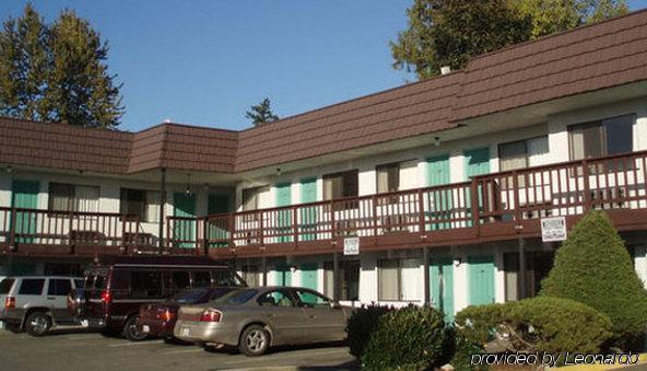 Sea-Tac Airport Value Inn Des Moines Exterior photo