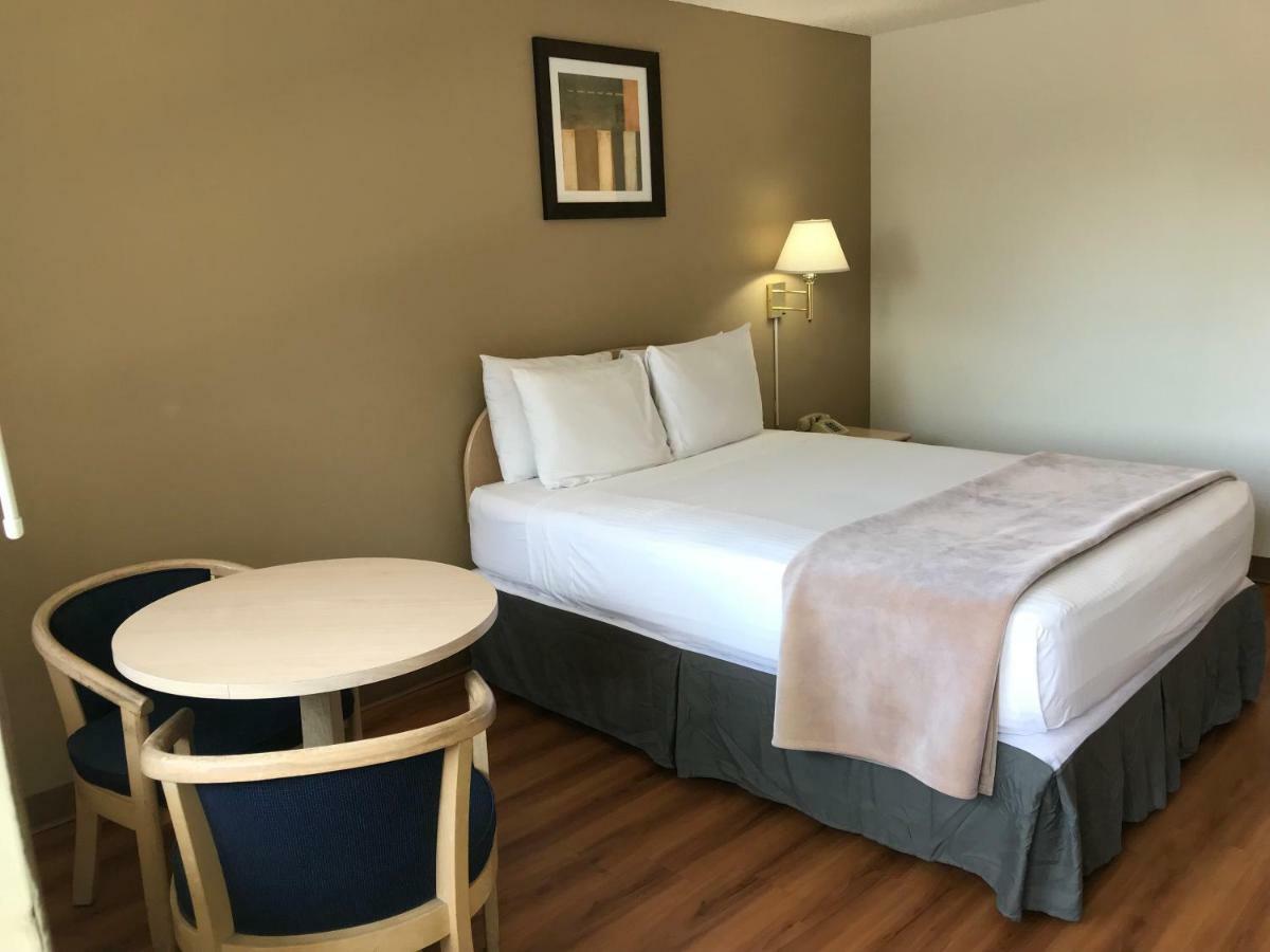Sea-Tac Airport Value Inn Des Moines Exterior photo