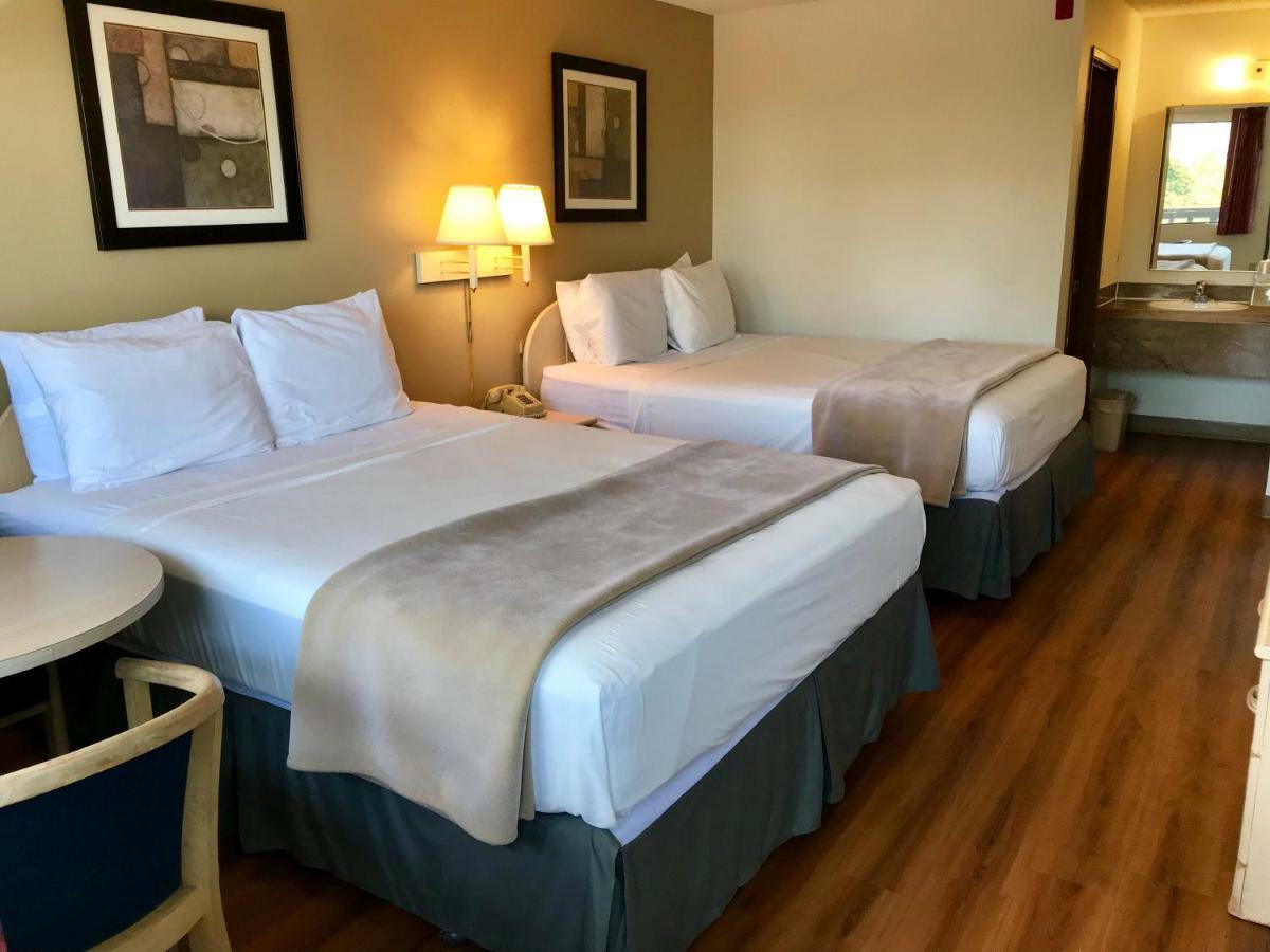Sea-Tac Airport Value Inn Des Moines Exterior photo
